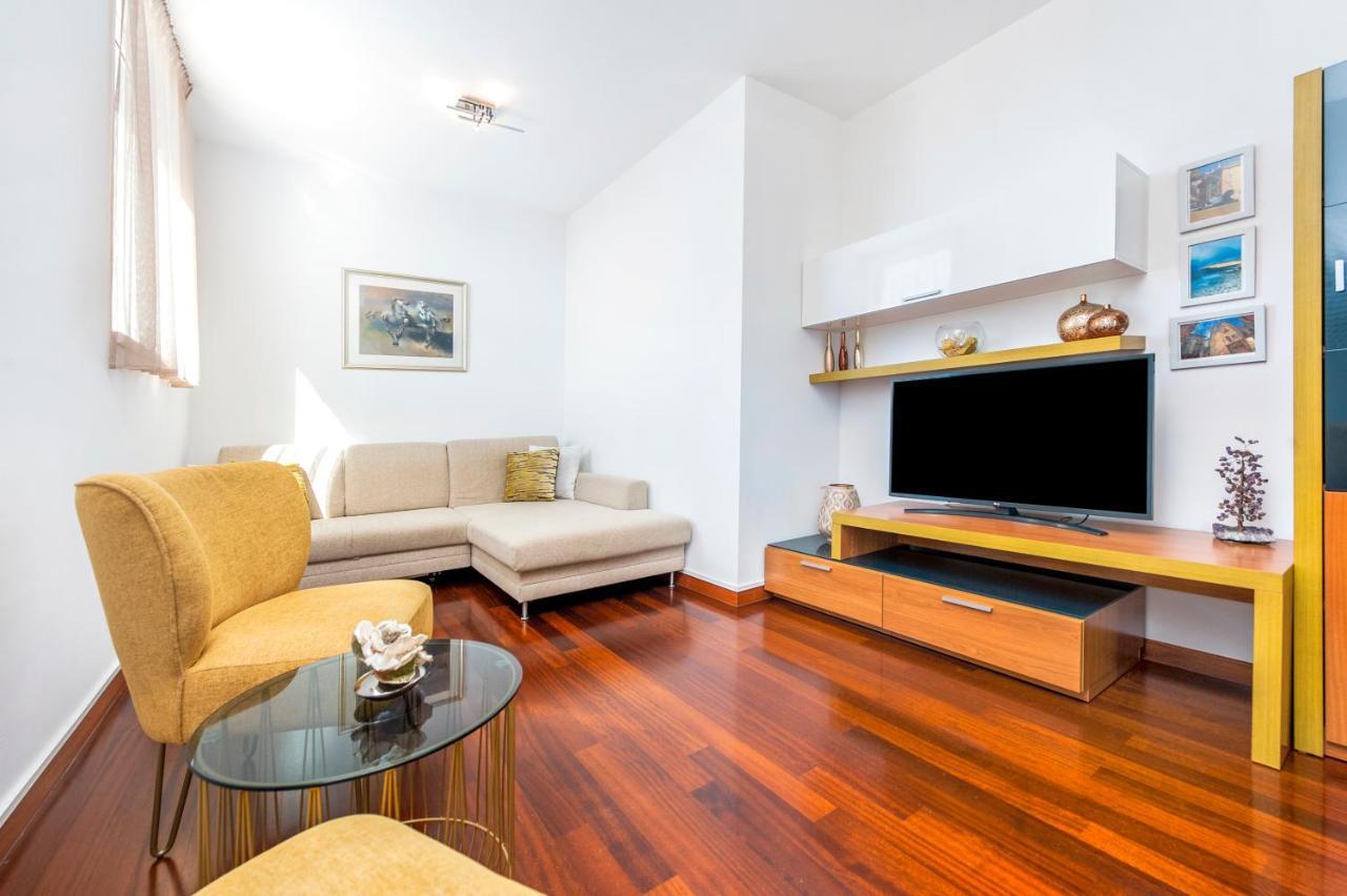 Apartment Anerol Rovinj Exterior foto